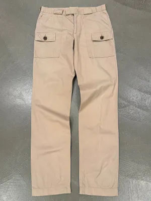 2006 Dior by Hedi Slimane cargo pants