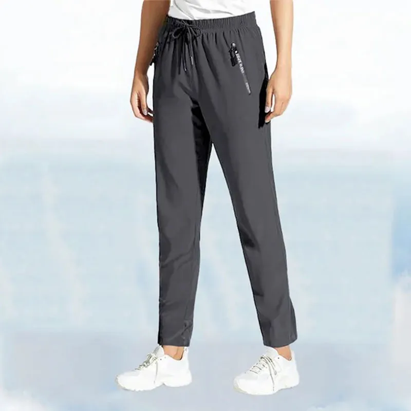 2024 New Plus Size Unisex Ultra Stretch Quick Drying Pants