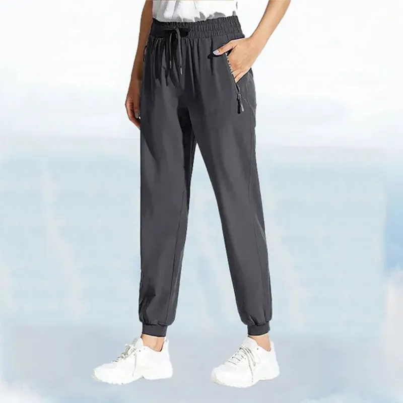 2024 New Plus Size Unisex Ultra Stretch Quick Drying Pants