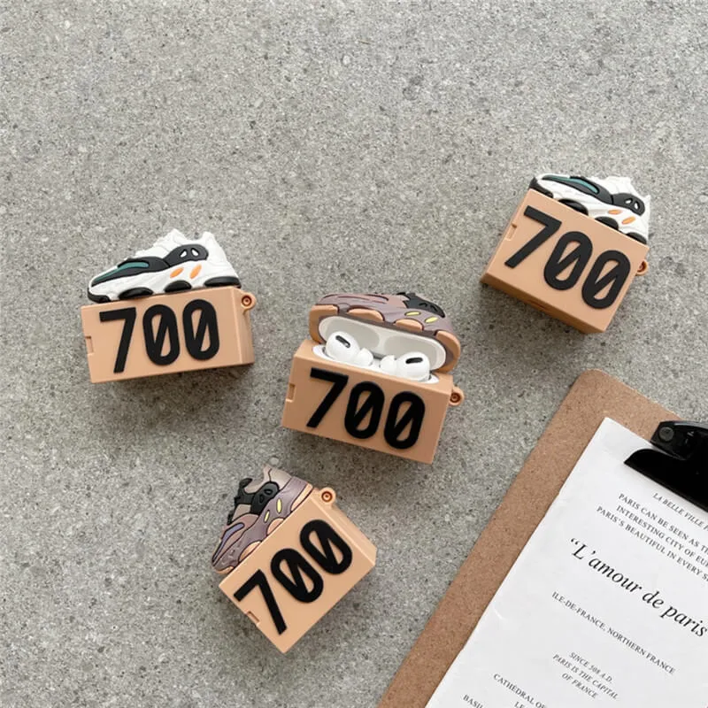 350/500/700 Sole Box Case