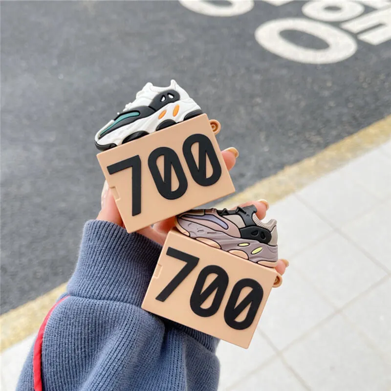 350/500/700 Sole Box Case