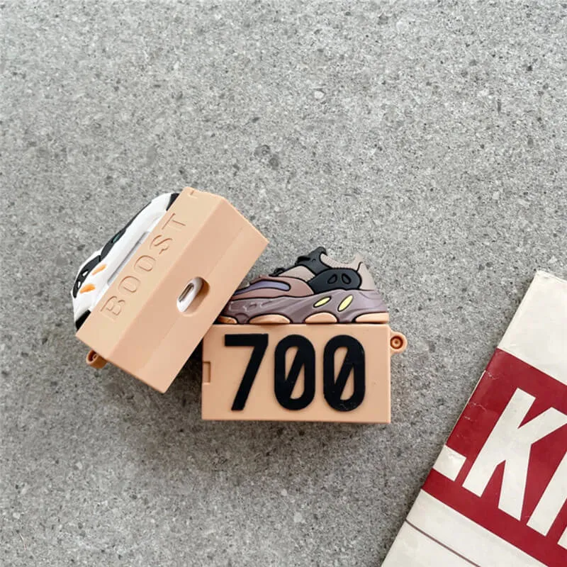 350/500/700 Sole Box Case