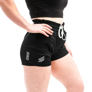 360Go KWD Shorts - Black