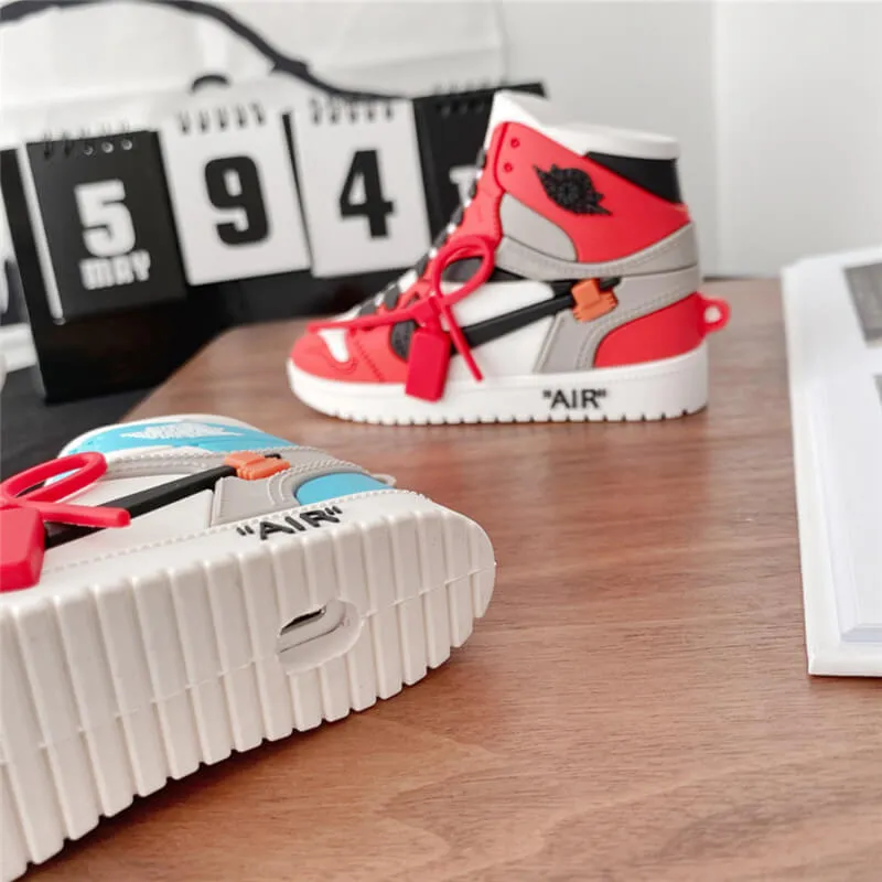 4 Air Sole Case
