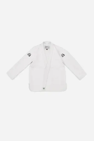 Aby VHTS Standard Issue White Kimono
