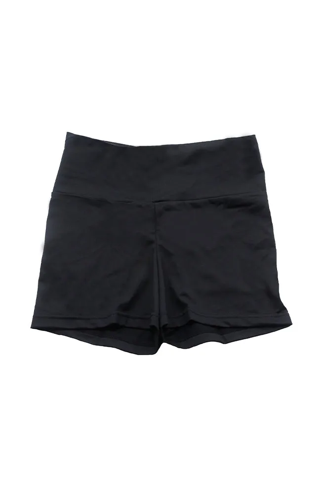 Adult Wide Waistband Shorts