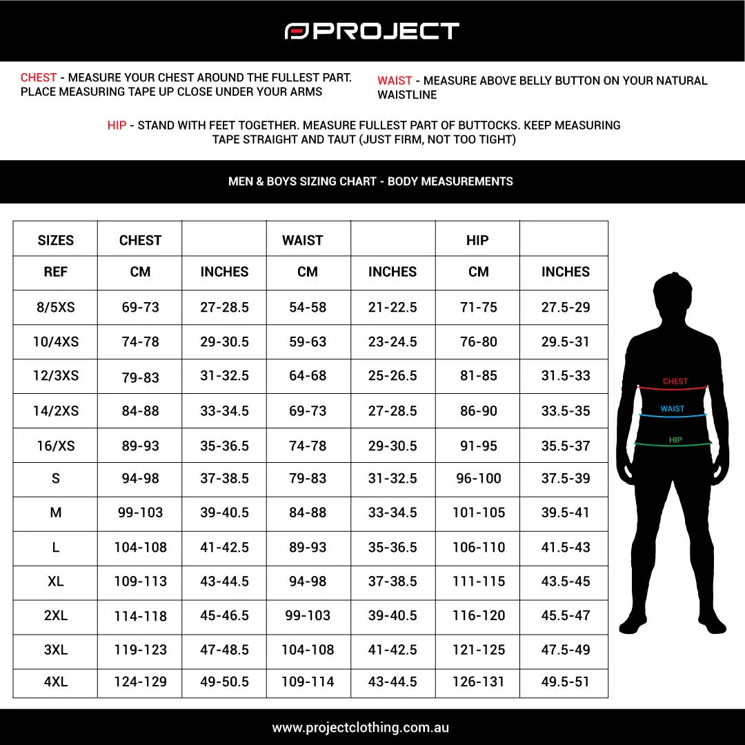 AFL National Champs Men's essential training shorts