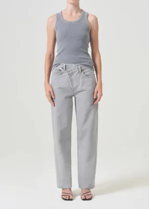 AGOLDE Poppy Scoop Neck Tank