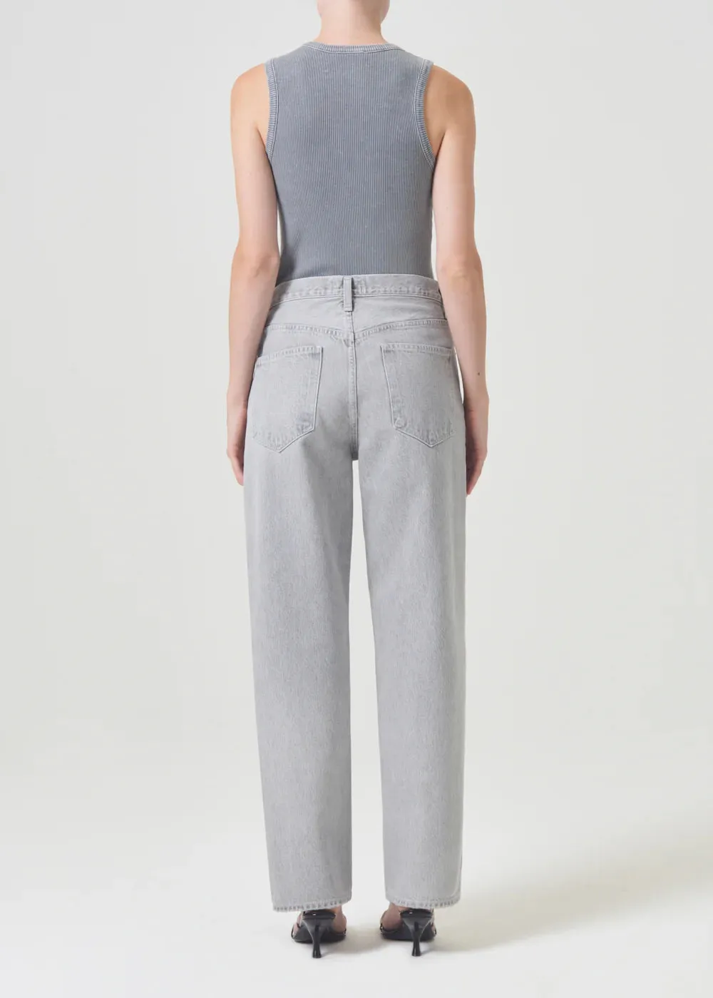 AGOLDE Poppy Scoop Neck Tank
