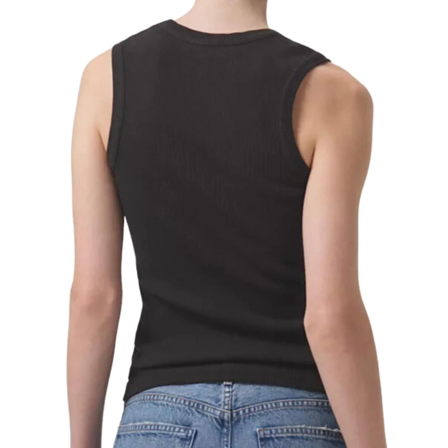Agolde - POPPY TANK