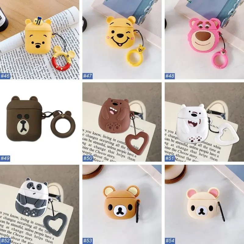 AirPods 1st&2nd Gen Cases ( 2 )