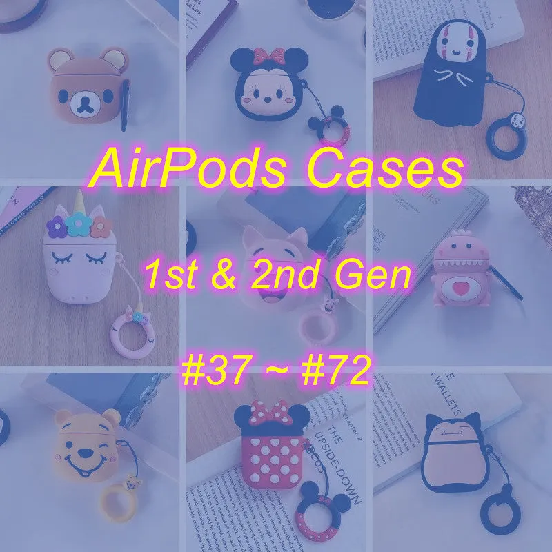 AirPods 1st&2nd Gen Cases ( 2 )