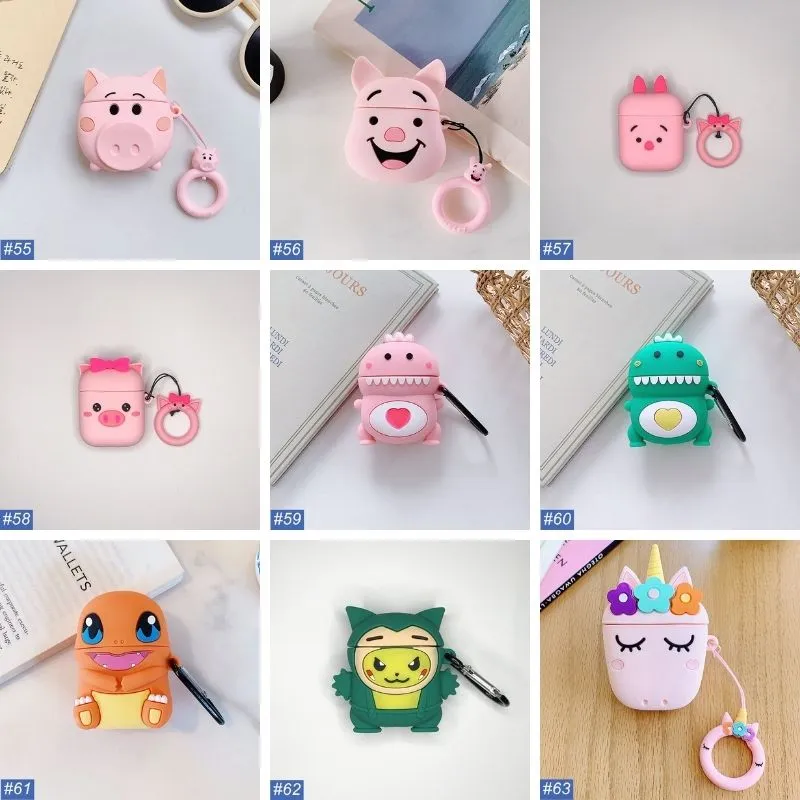 AirPods 1st&2nd Gen Cases ( 2 )