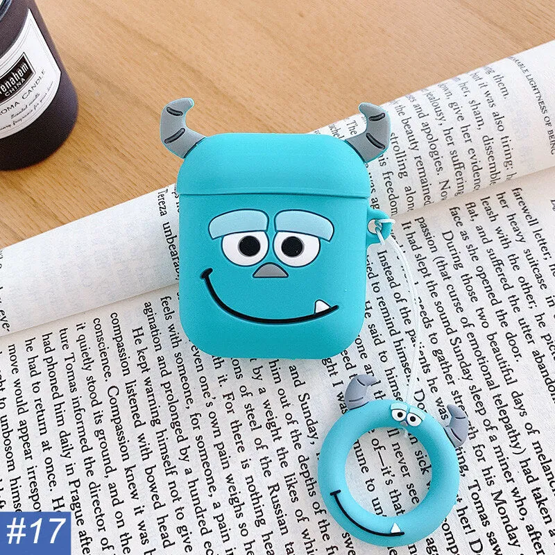 AirPods 1st&2nd Gen Cases