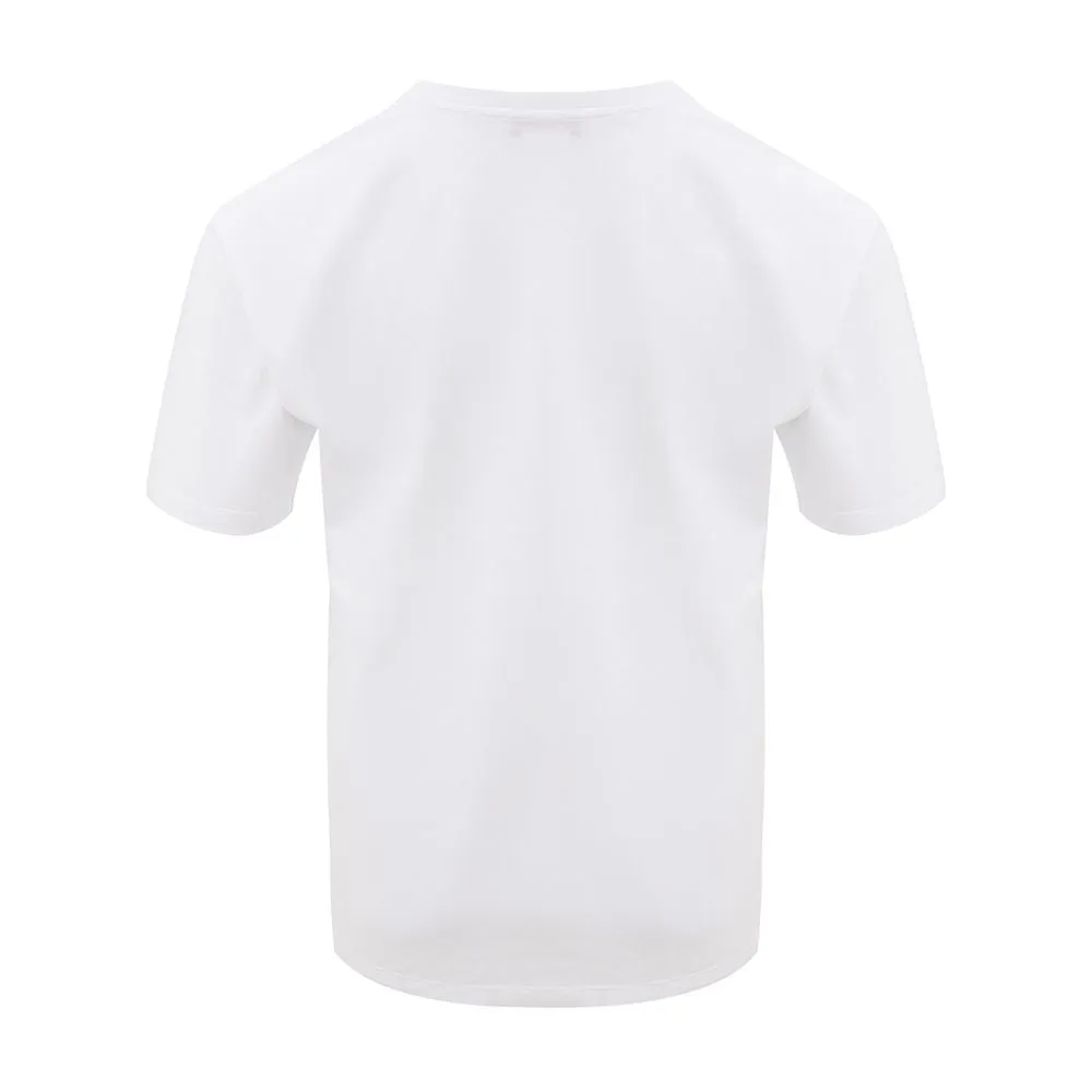 Alexander McQueen White Cotton Tops & T-Shirt