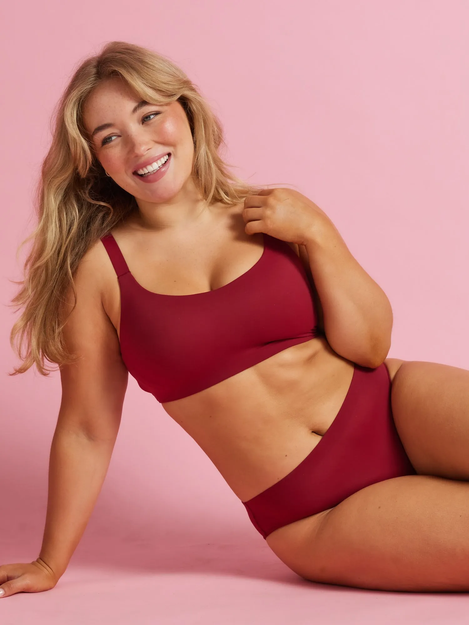 Alive Bandeau Bra