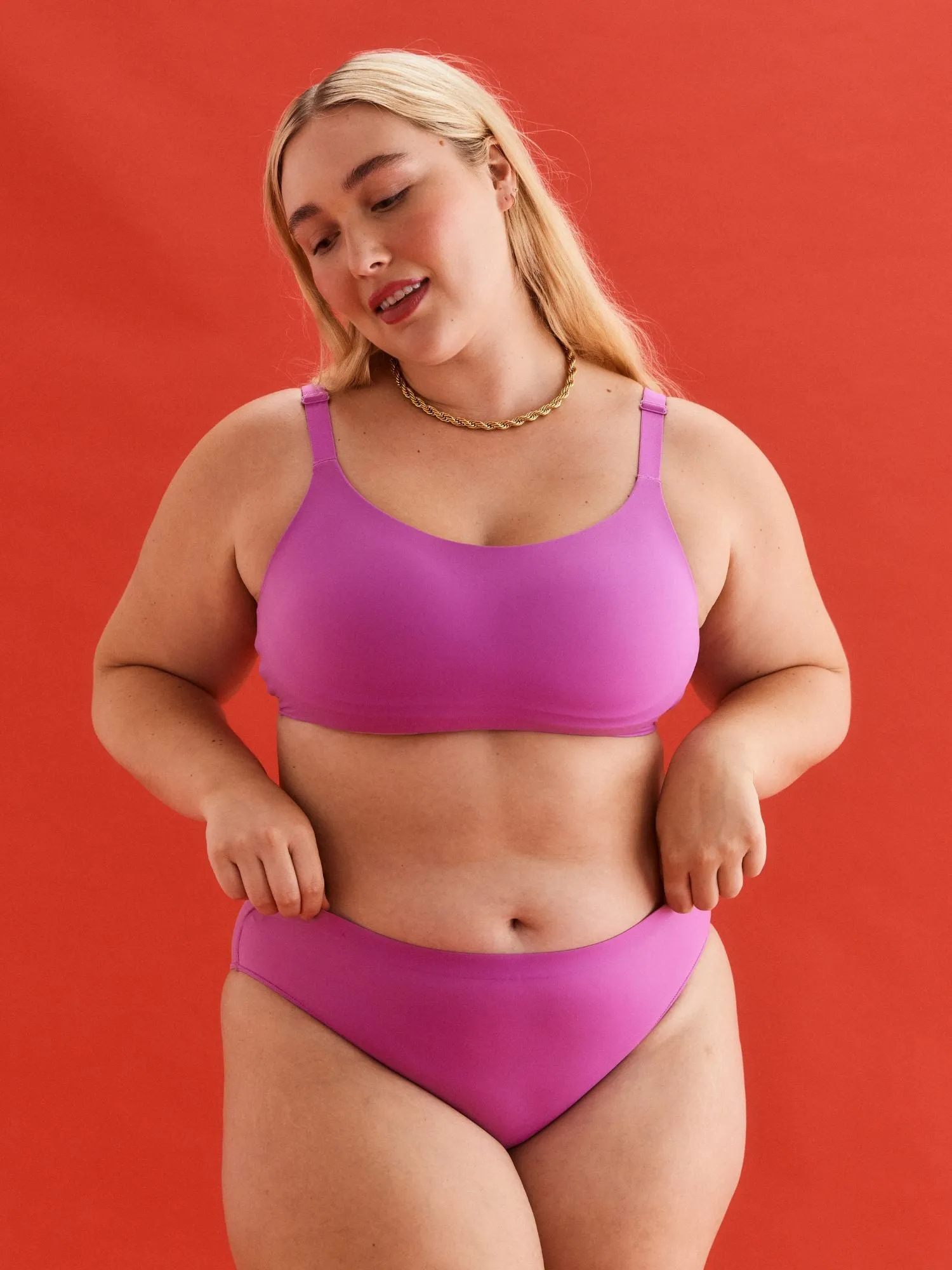 Alive Bandeau Bra