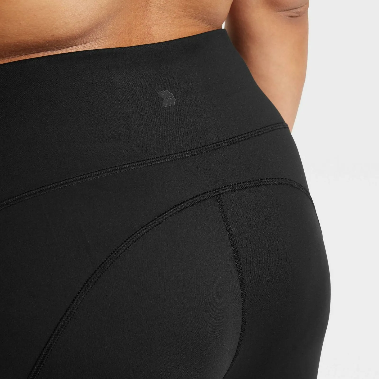 All In Motion Women's Plus Size Contour Curvy High-Rise Pants