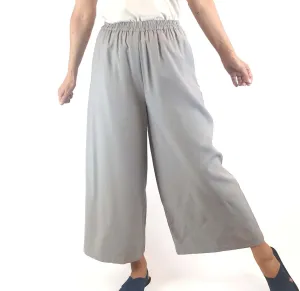 Alpha 60 blue-grey wide leg pants size XS