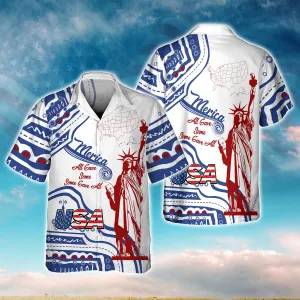 American - Independence Day Is Coming - 3D Full Print