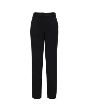 ANEW Golf Women Essential Fleece L/PT - Black