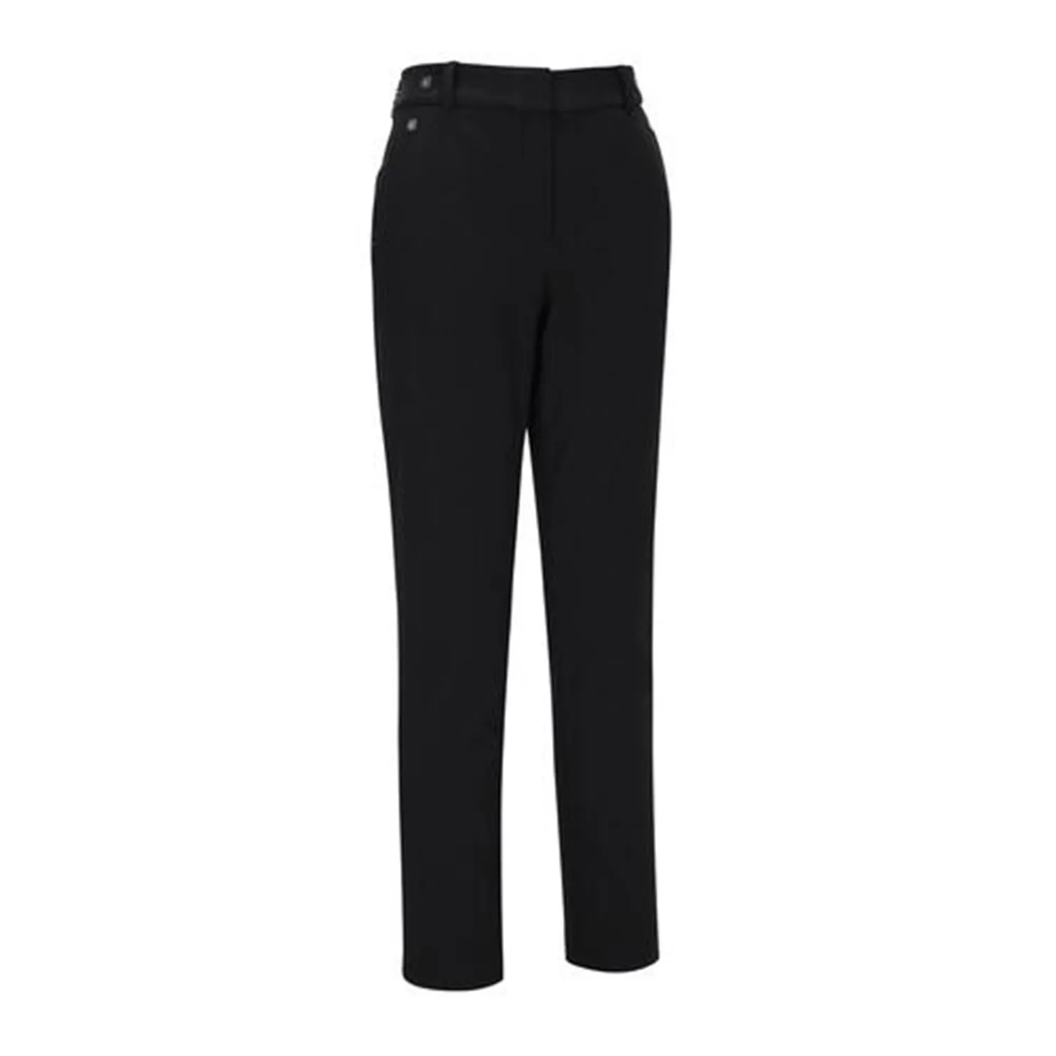 ANEW Golf Women Essential Fleece L/PT - Black