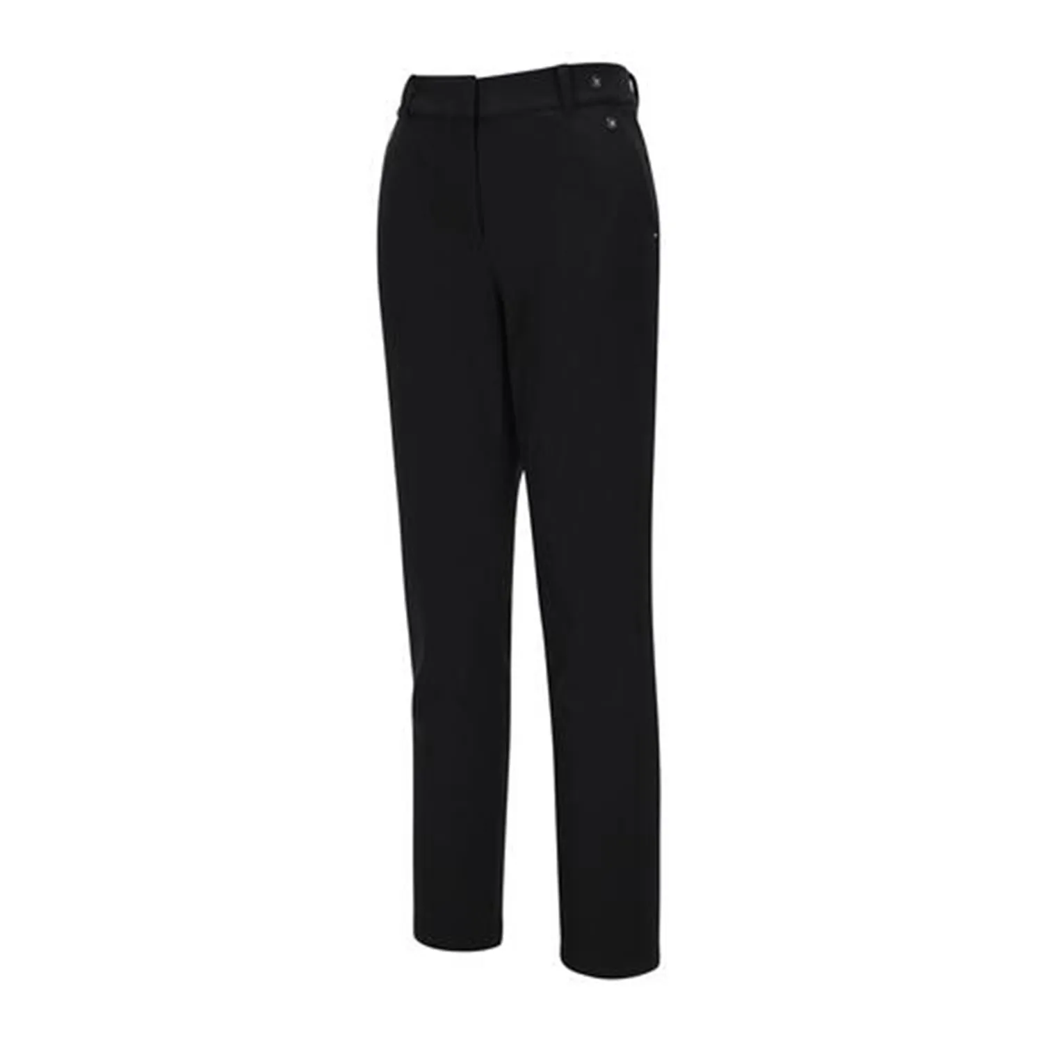 ANEW Golf Women Essential Fleece L/PT - Black