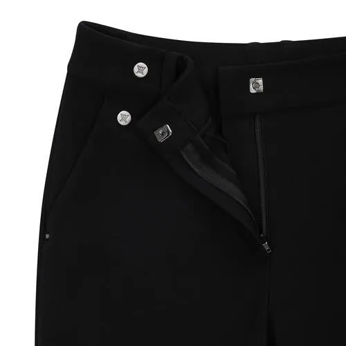 ANEW Golf Women Essential Fleece L/PT - Black