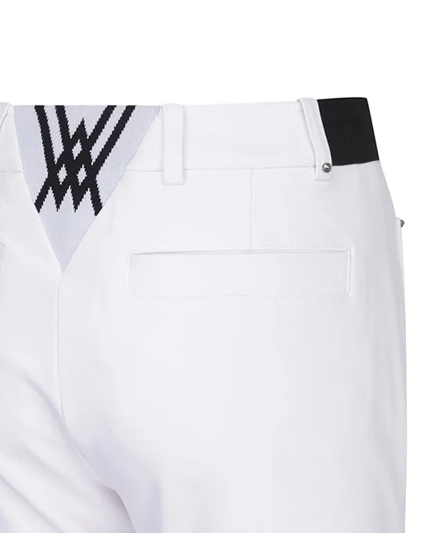 ANEW Golf: Women Thin Fleece Basic L/PT - Off White