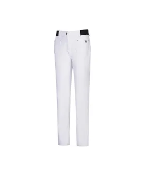 ANEW Golf: Women Thin Fleece Basic L/PT - Off White