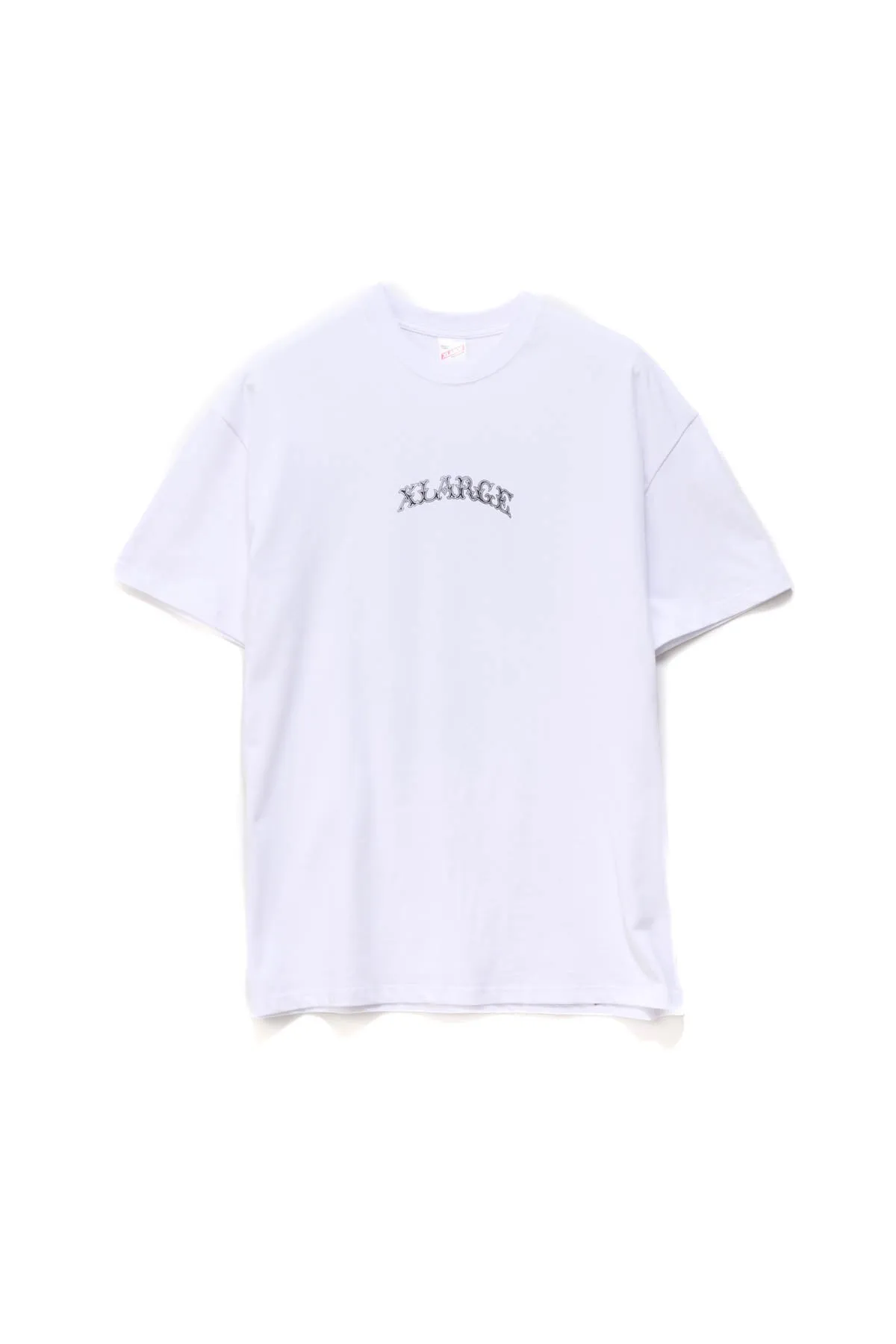 ANGEL TEE - SOLID WHITE