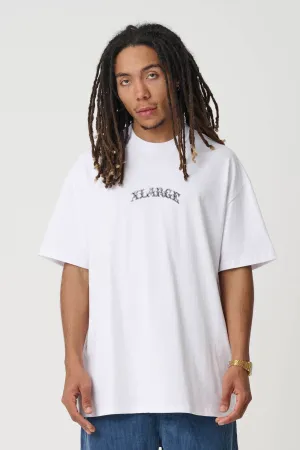 ANGEL TEE - SOLID WHITE