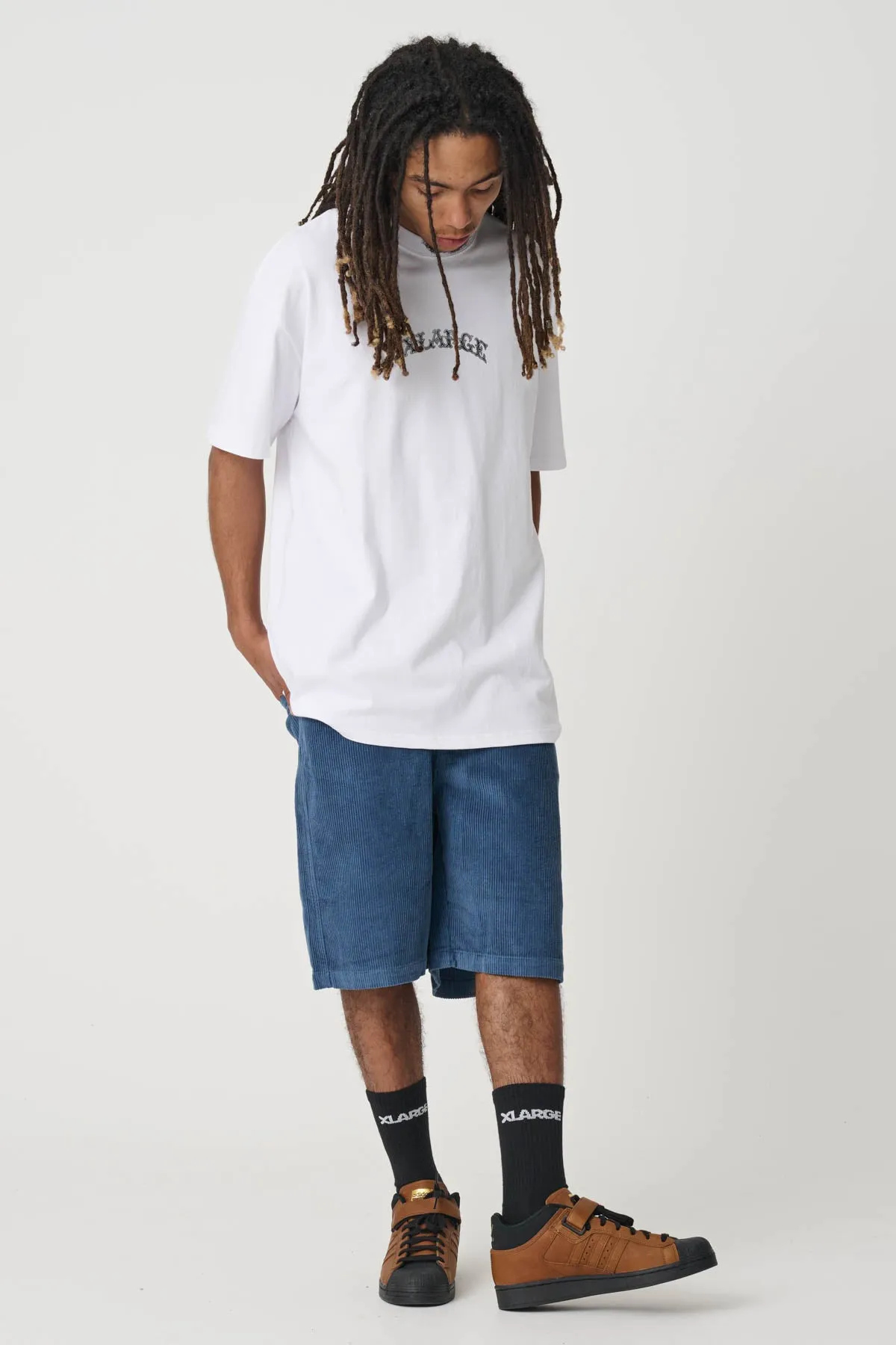 ANGEL TEE - SOLID WHITE
