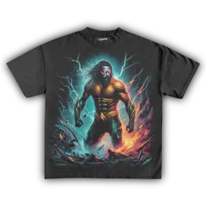 AQUAMAN HAVOC SERIES TEE (Version 3)