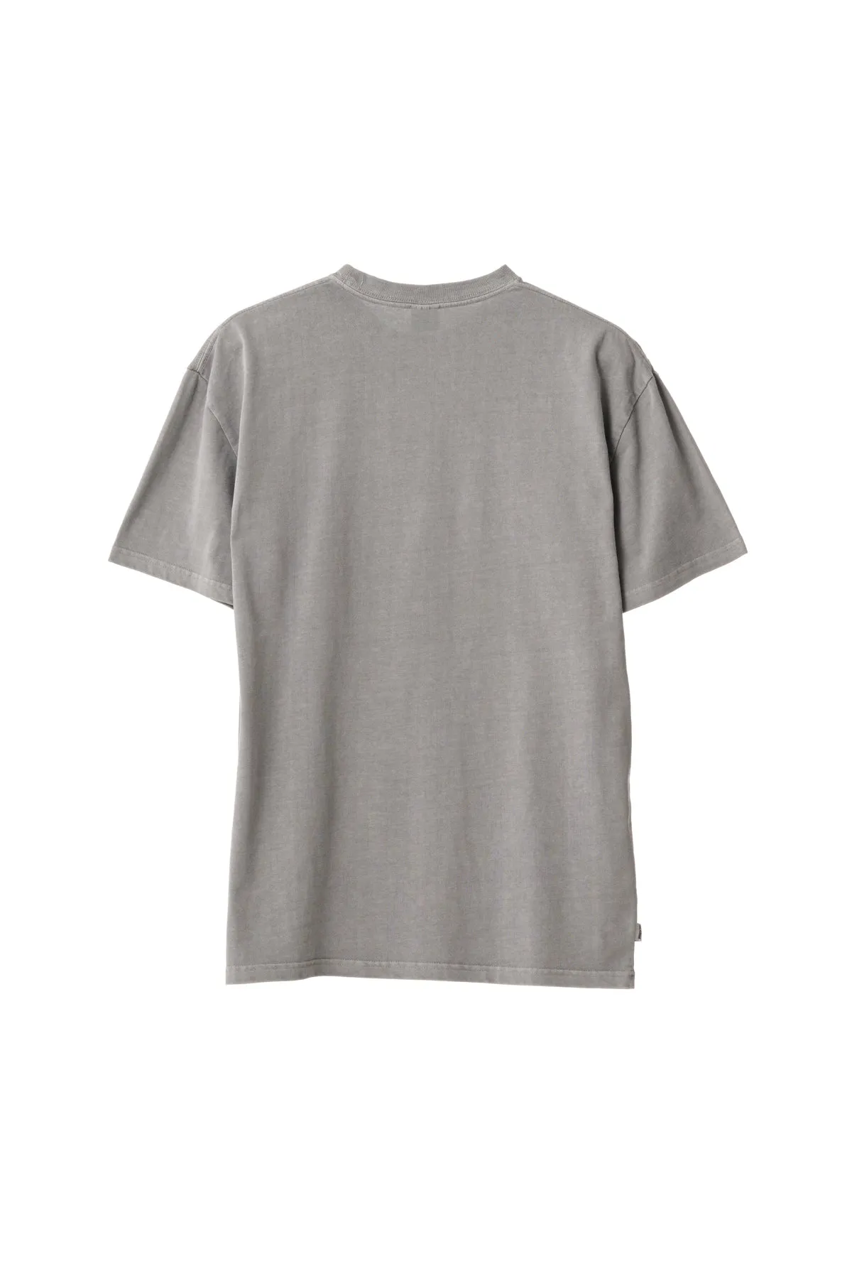ARCADE TEE - PIGMENT GREY