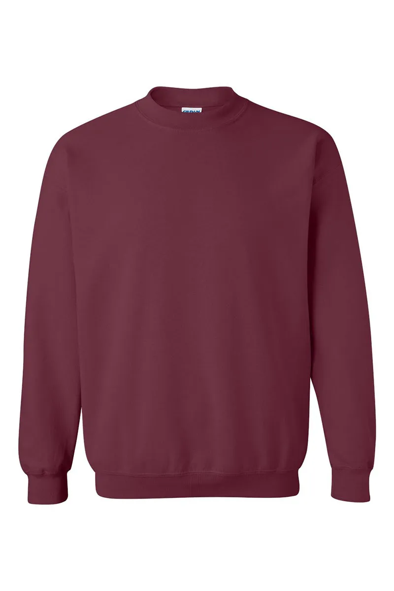Arched Faith Leopard Heavy-weight Crew Sweatshirt