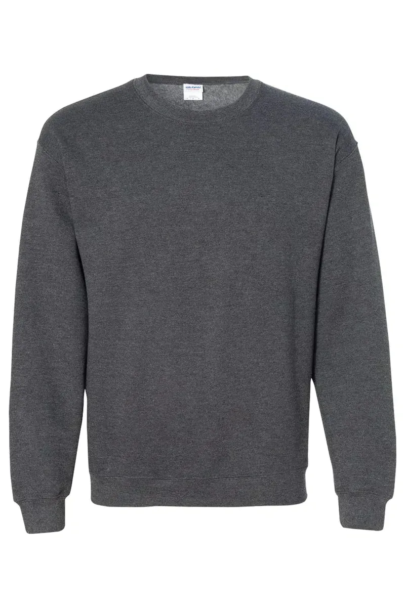 Arched Faith Leopard Heavy-weight Crew Sweatshirt