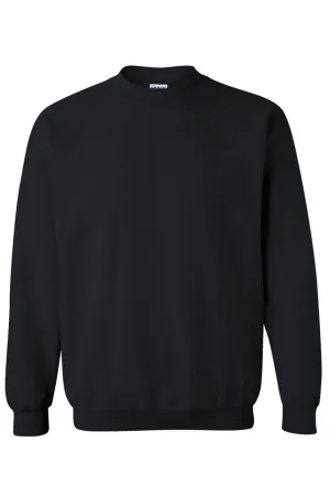 Arched Faith Leopard Heavy-weight Crew Sweatshirt