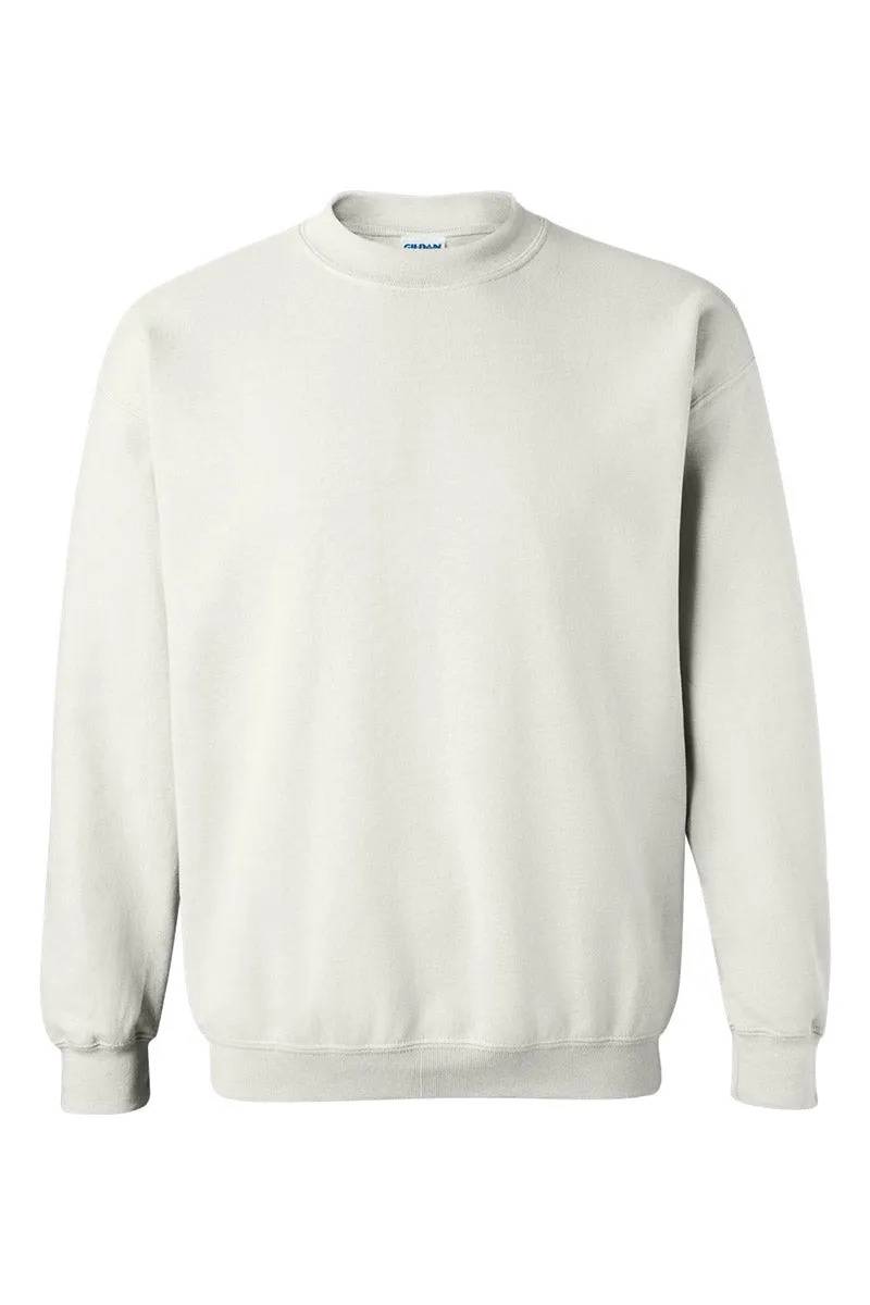 Arched Faith Leopard Heavy-weight Crew Sweatshirt