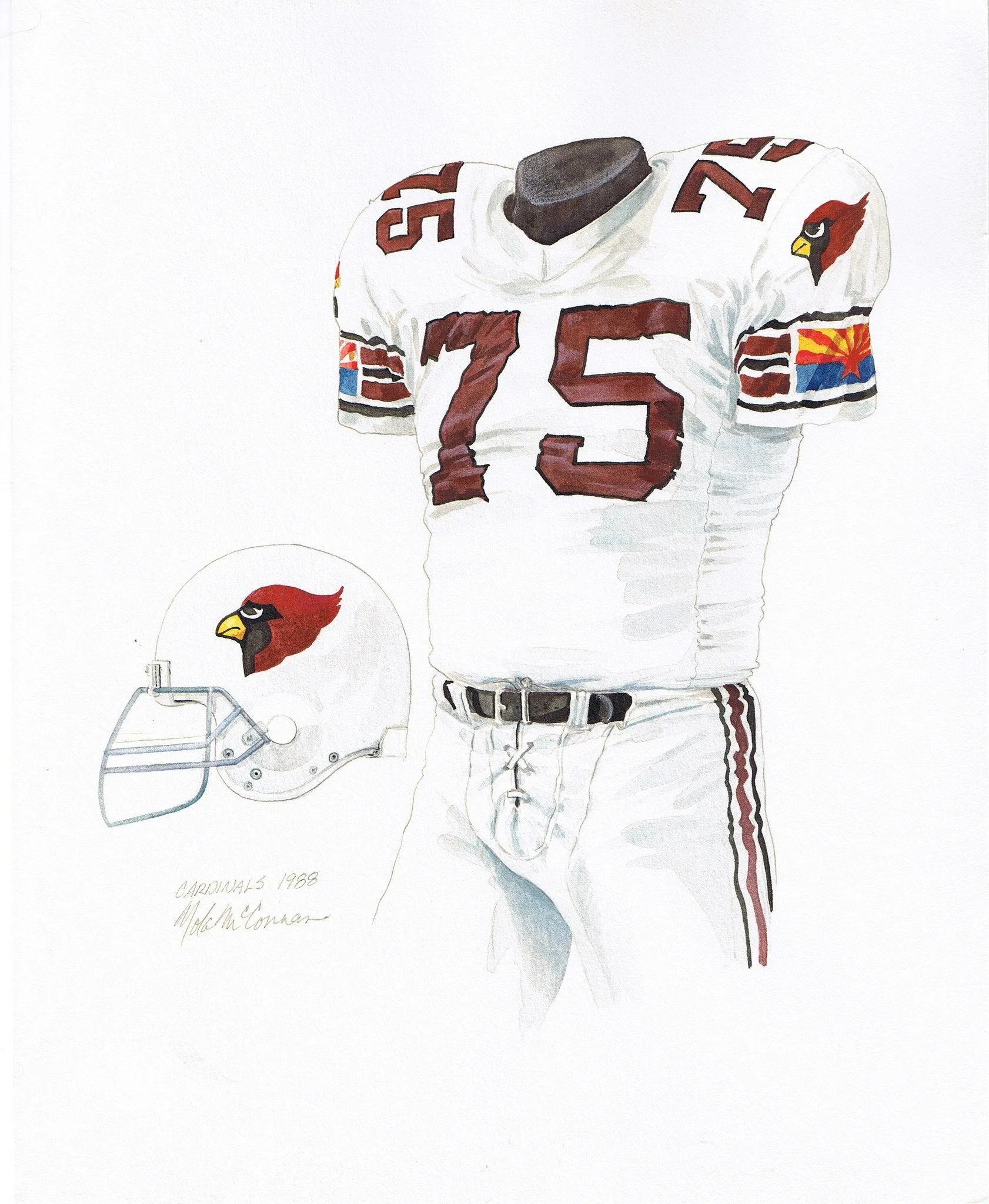 Arizona Cardinals 1988