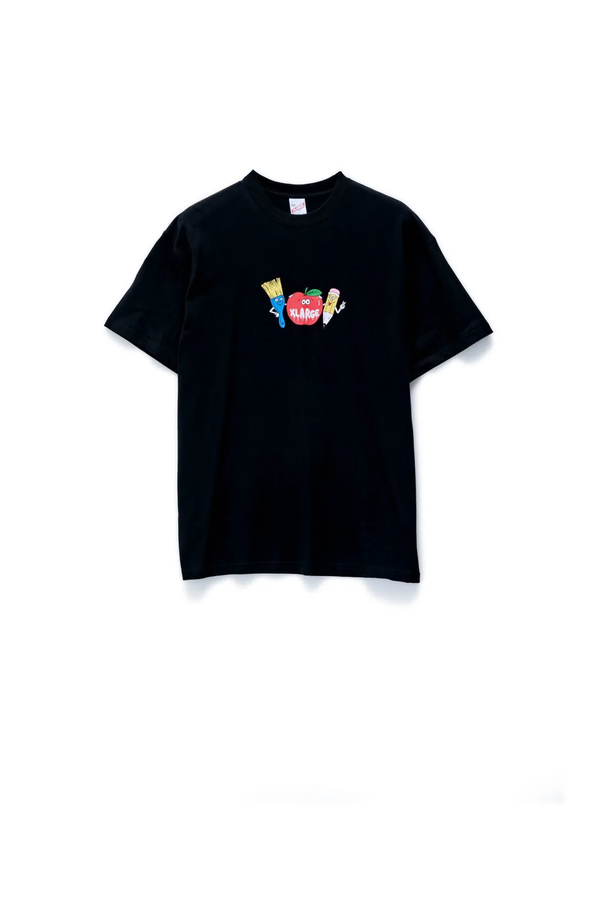 ART CLASS TEE - BLACK