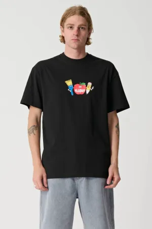 ART CLASS TEE - BLACK