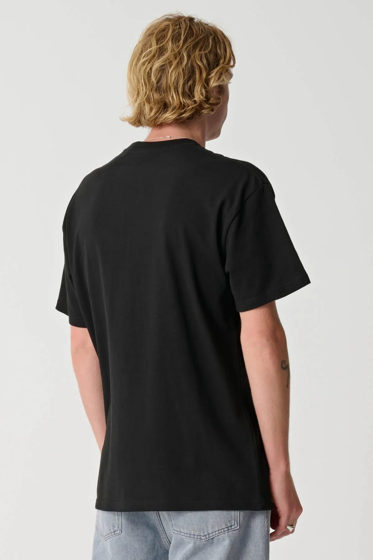 ART CLASS TEE - BLACK