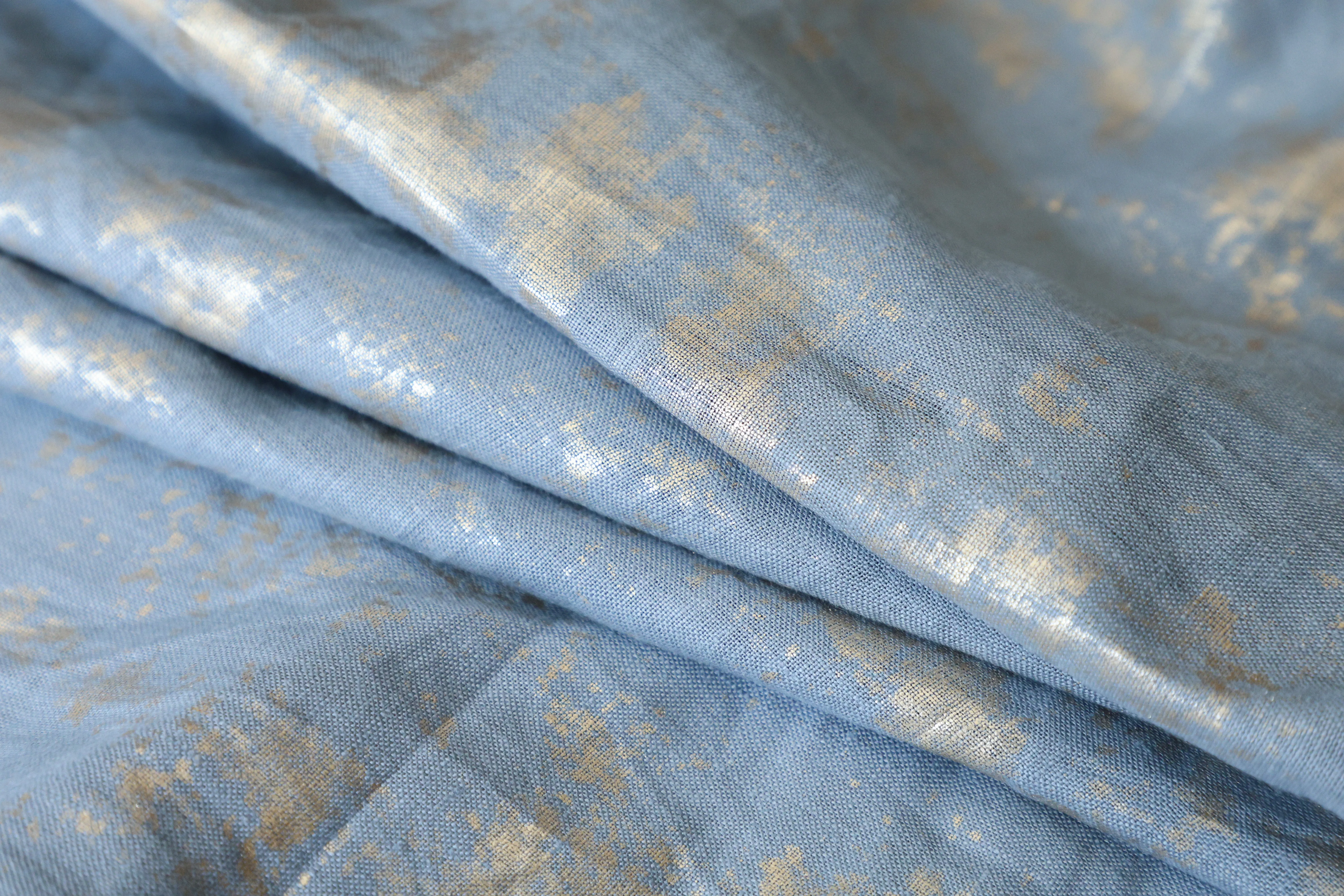 Azure Flared Pants