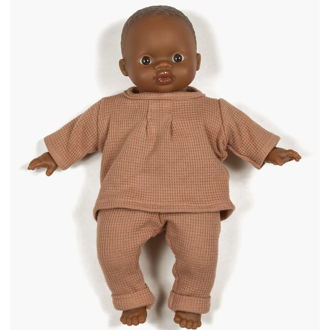 Baby Doll Basils Set - Brown Sugar Honeycomb