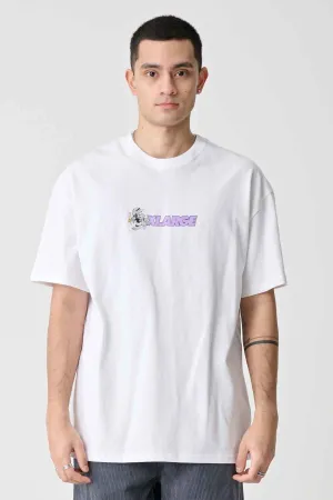 BANANA TEE - WHITE