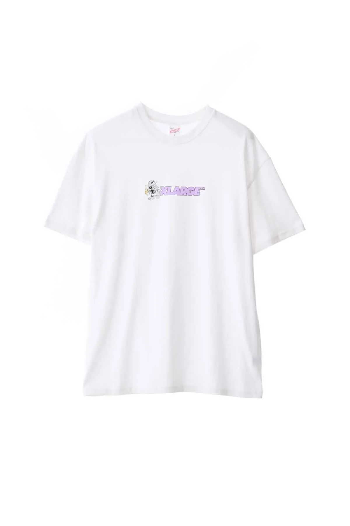 BANANA TEE - WHITE