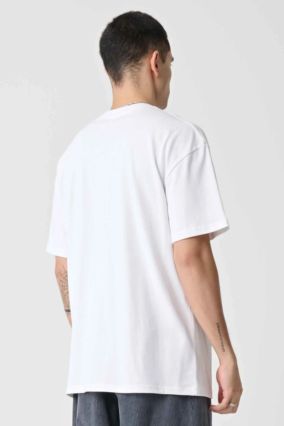 BANANA TEE - WHITE