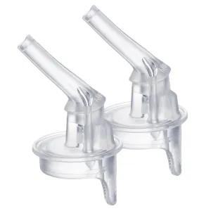 B.BOX Tritan Drink Bottle - Replacement Straw Tops -2pk