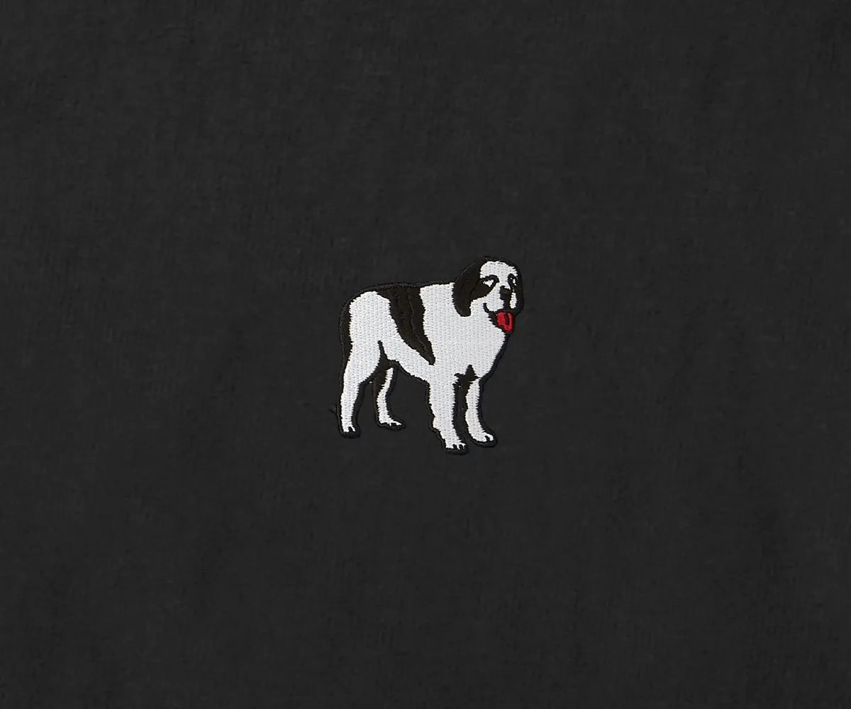 Bd Icon Embroidered Crew